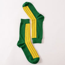 Load image into Gallery viewer, Cute Happy Socks Pink Women Men