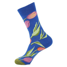 Load image into Gallery viewer, Cute Happy Socks Pink Women Men