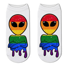 Load image into Gallery viewer, Fashion Funny Alien