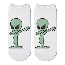 Load image into Gallery viewer, Fashion Funny Alien