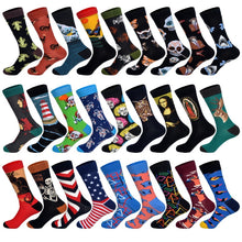 Load image into Gallery viewer, Spring New Arrived Happy Socks Men